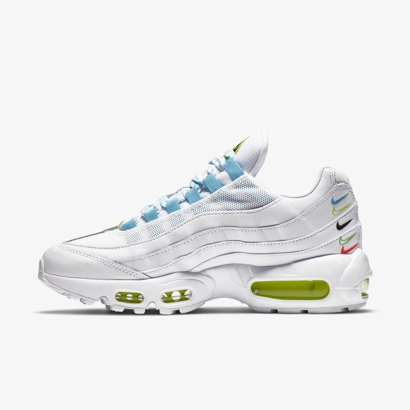 Nike Air Max 95 Worldwide White＊CV9030-100 Nike W AIr Max 95 SE Worldwide CV9030-100 | FLEXDOG